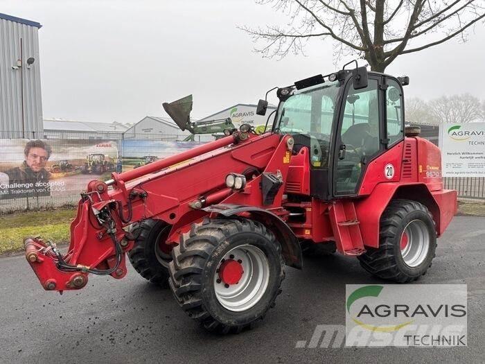 Schäffer 9530 T Tarimsal teleskopik yükleyiciler