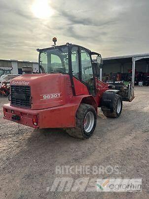 Schäffer 9630T Tekerlekli yükleyiciler