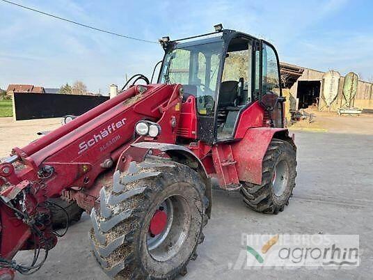 Schäffer 9630T Diger tarim makinalari