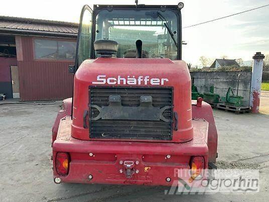Schäffer 9630T Diger tarim makinalari