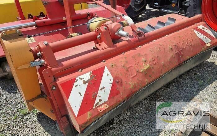  SCHLEGELMULCHER Hasat makineleri