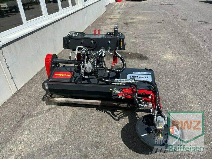 Seppi Mulcher Diger tarim makinalari