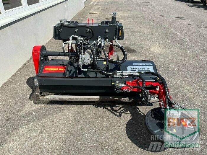 Seppi Mulcher Diger tarim makinalari