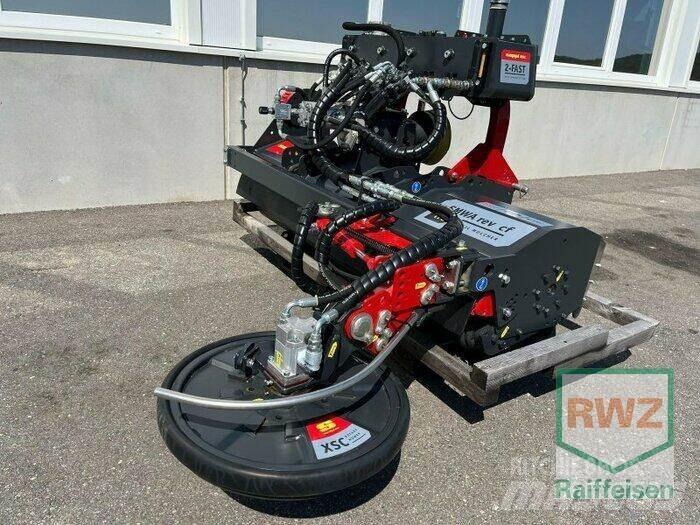 Seppi Mulcher Diger tarim makinalari