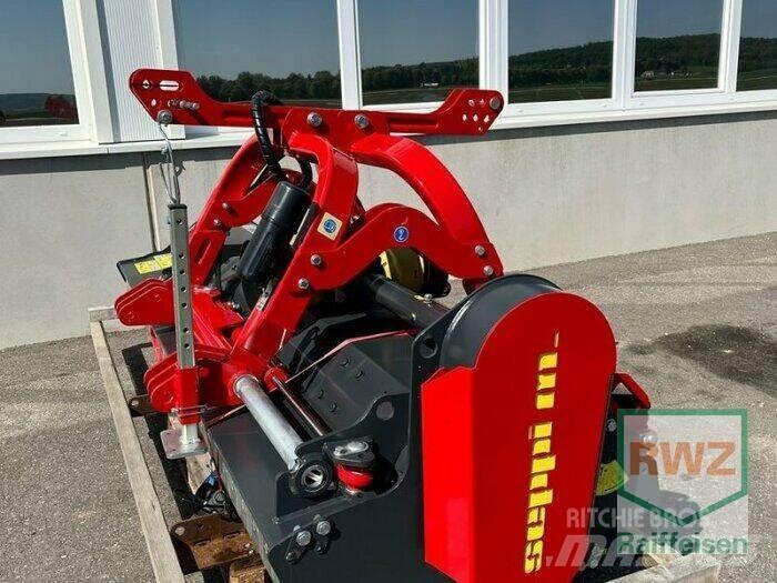 Seppi S 7 Dyna L 275 Hasat makineleri