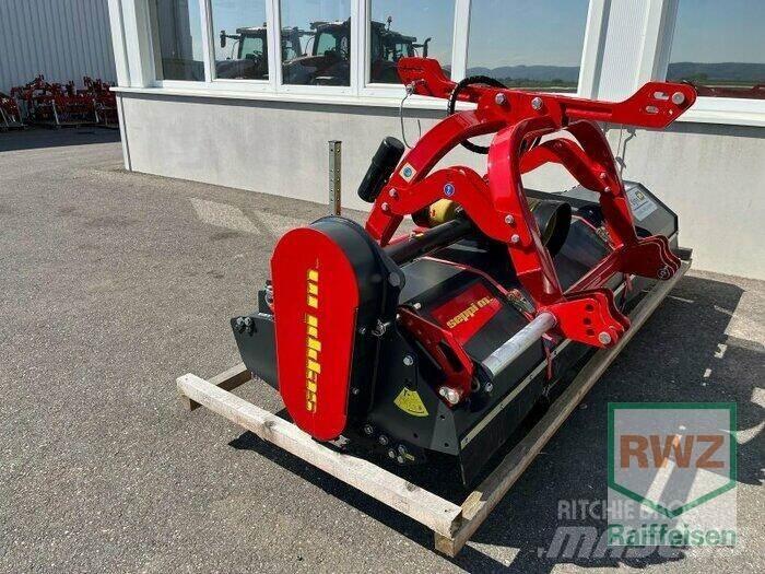 Seppi S 7 Dyna L 275 Hasat makineleri