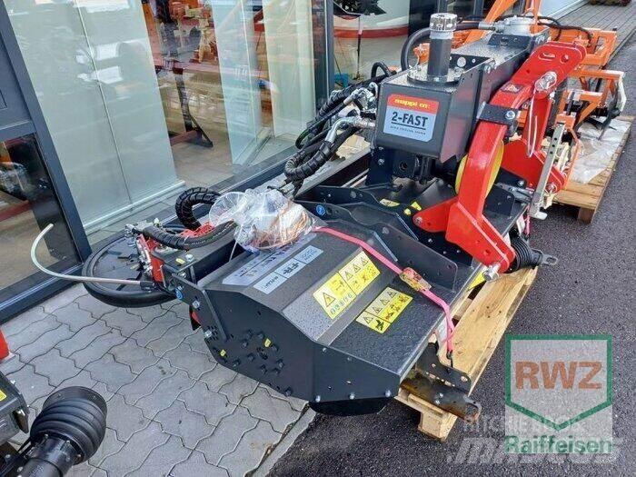 Seppi SMWA rev cf 175 Hasat makineleri