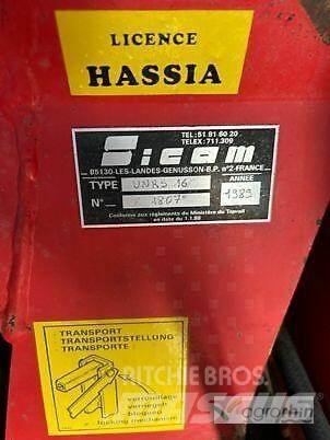  Sicam VNRS 16 Mibzerler