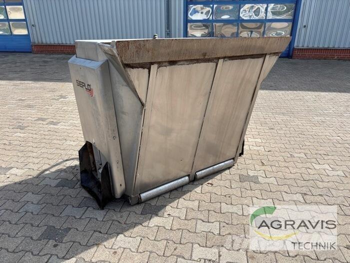  Sieplo MB 1800 Mikser besleyiciler
