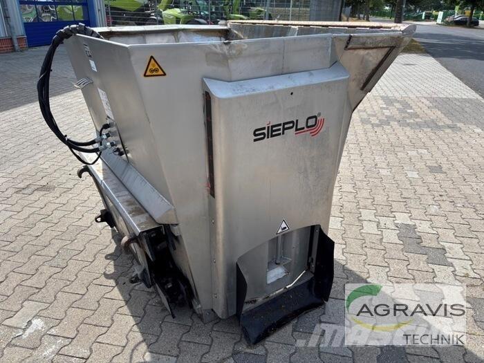  Sieplo MB 1800 Mikser besleyiciler