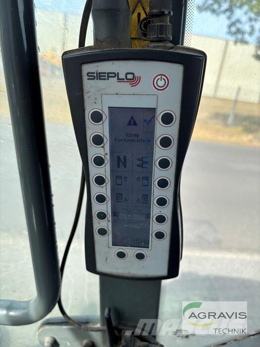  Sieplo MB 1800 Mikser besleyiciler