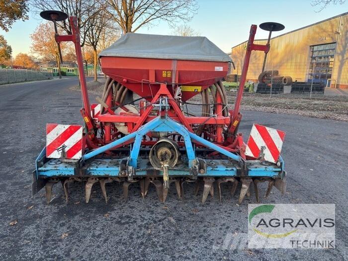 Sigma EC 300 + Accord DA Üniversal ekim makinasi