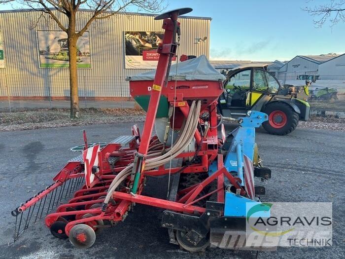 Sigma EC 300 + Accord DA Üniversal ekim makinasi