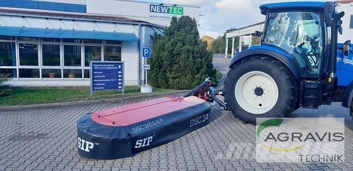 SIP DISC 340 S ALP Çayir biçme makinalari