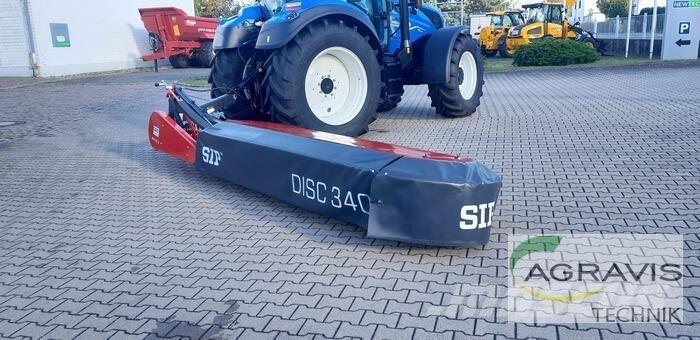 SIP DISC 340 S ALP Çayir biçme makinalari