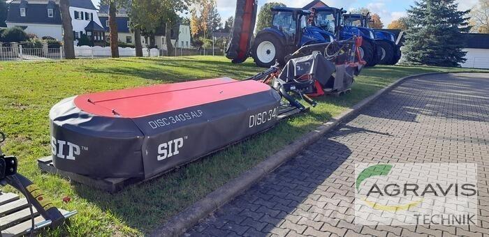 SIP DISC 340 S ALP Çayir biçme makinalari