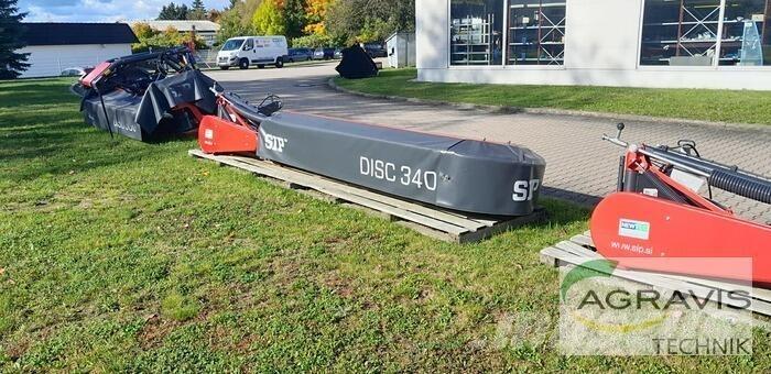 SIP DISC 340 S ALP Çayir biçme makinalari