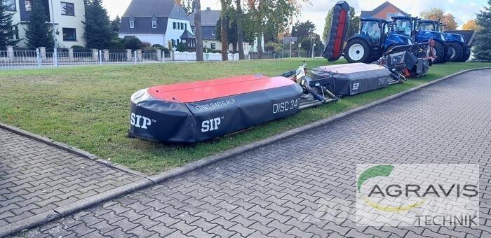 SIP DISC 340 S ALP Çayir biçme makinalari