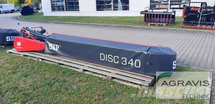 SIP DISC 340 S ALP Çayir biçme makinalari