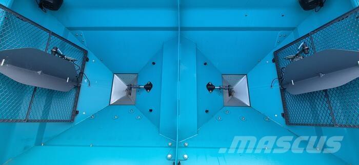  Sky Agriculture X40+ Mineral gübre dagiticilar