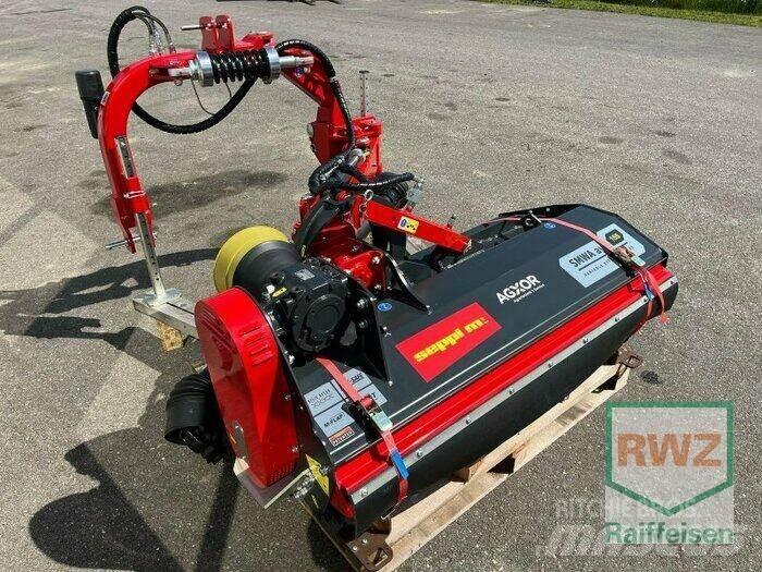  SMWA avs L 155 Hasat makineleri