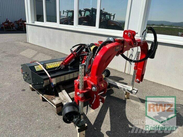  SMWA avs L 155 Hasat makineleri