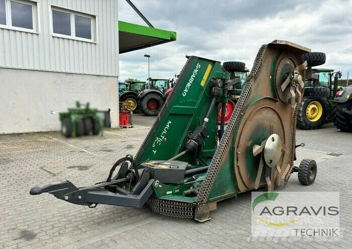 Spearhead 620 MULTICUT Hasat makineleri