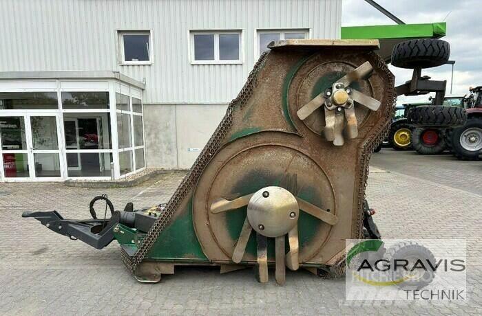 Spearhead 620 MULTICUT Hasat makineleri