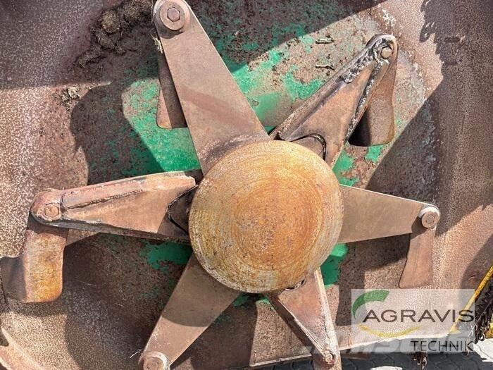 Spearhead STAR CUT Hasat makineleri