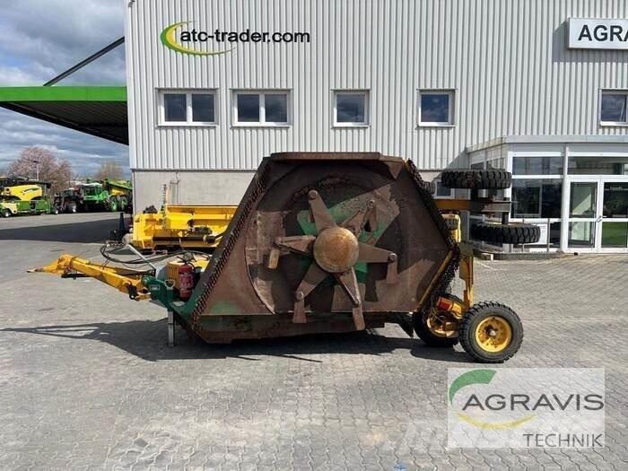 Spearhead STAR CUT Hasat makineleri