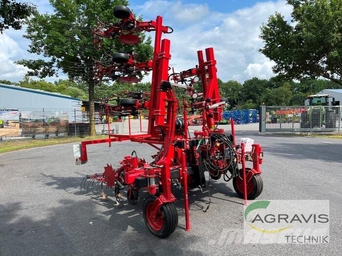 Steketee EC-WEEDER D1 Hasat makineleri