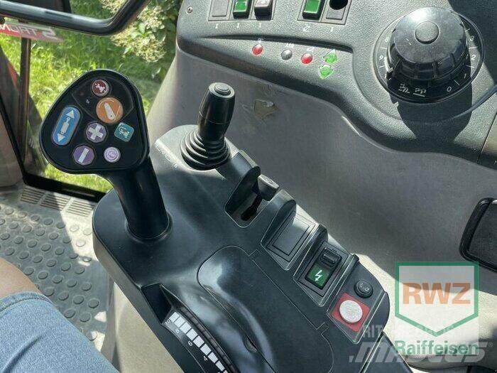 Steyr 170 CVT Profi Traktörler