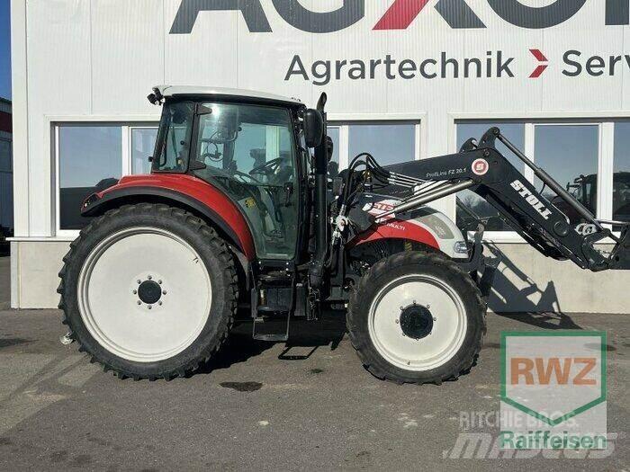 Steyr 4105 Multi Profi Traktörler
