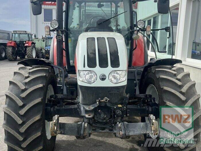 Steyr 4105 Multi Profi Traktörler