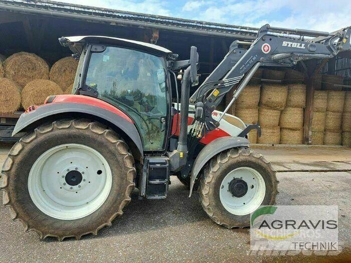 Steyr 4110 EXPERT CVT Traktörler