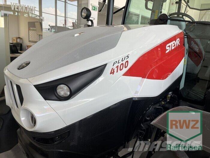 Steyr 4110 PLUS Traktörler