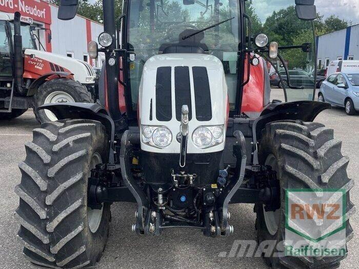Steyr 4115 Multi Profi Traktörler