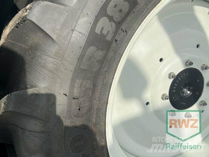 Steyr 4120 Expert CVT Traktörler