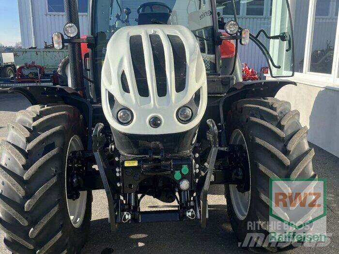 Steyr 4120 Expert CVT Traktörler