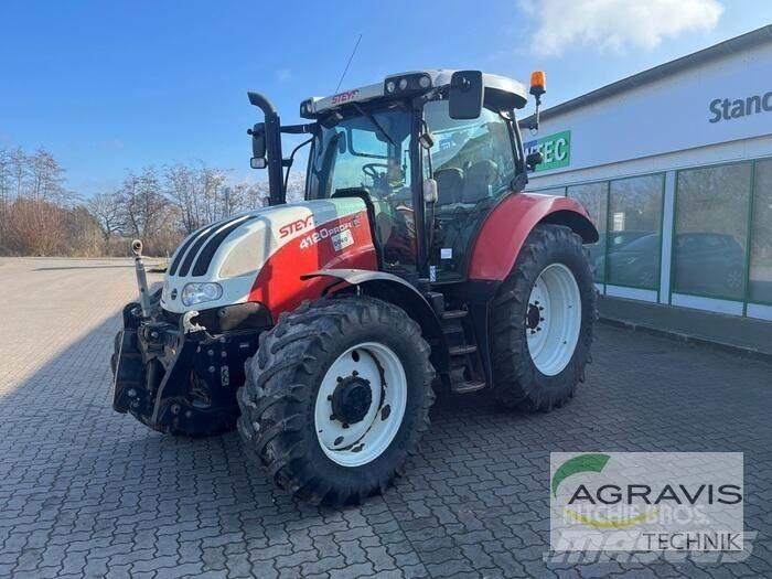 Steyr 4120 PROFI Traktörler