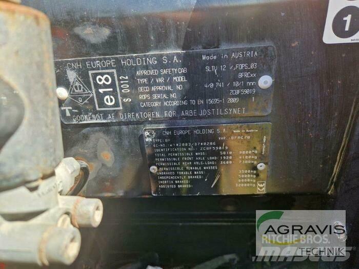 Steyr 4120 PROFI Traktörler