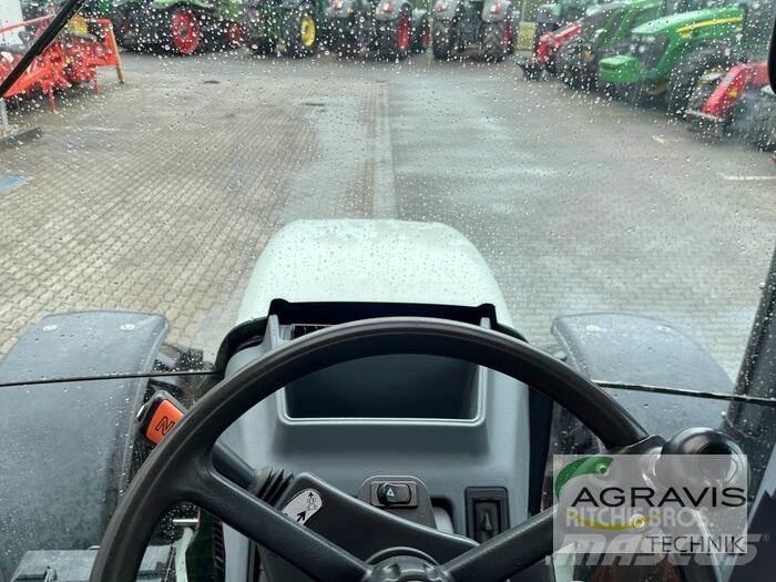 Steyr 4120 PROFI Traktörler