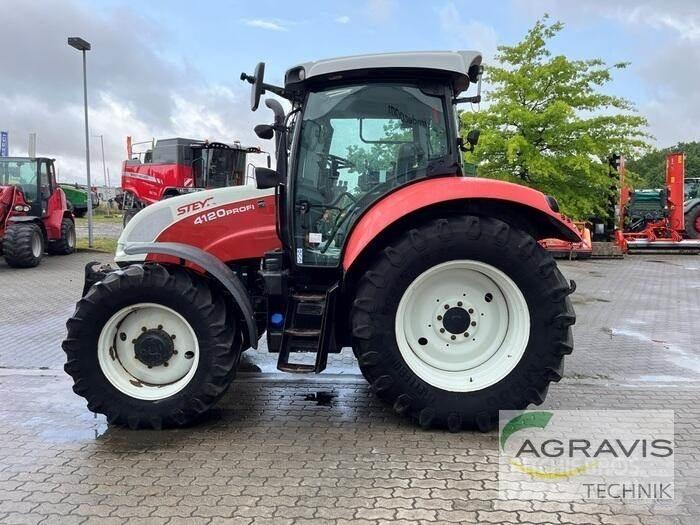 Steyr 4120 PROFI Traktörler