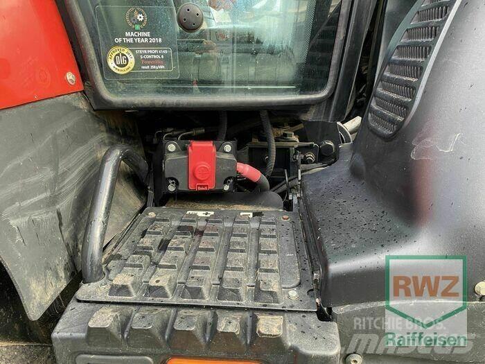 Steyr 6145 Profi Traktörler