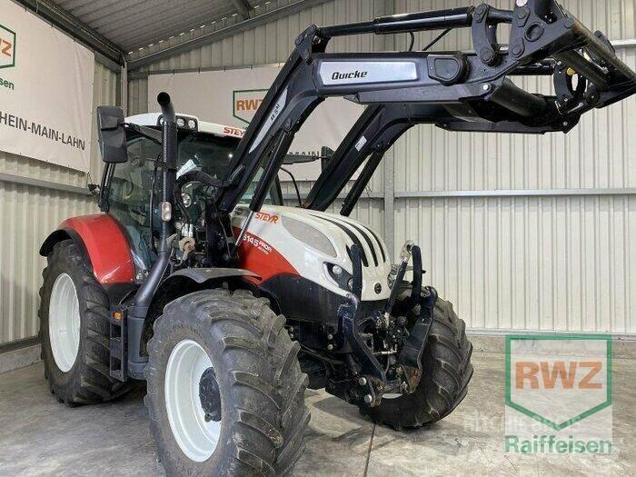 Steyr 6145 Profi Traktörler