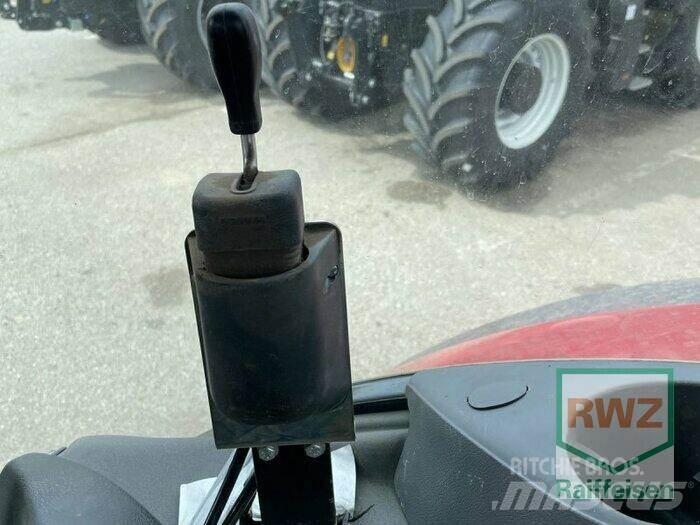 Steyr 6165 CVT Traktörler