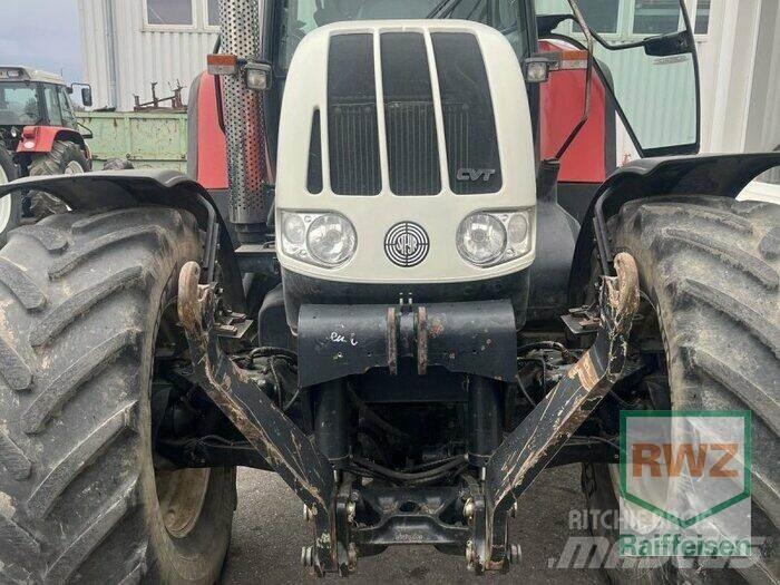 Steyr 6195 CVT Basis Traktörler