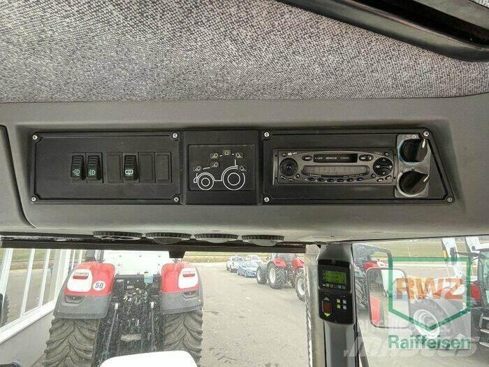 Steyr 6195 CVT Basis Traktörler