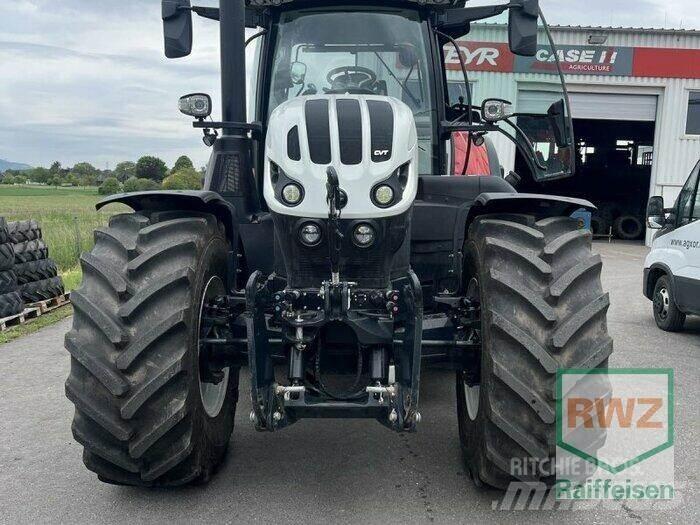 Steyr 6280 Absolut CVT Traktörler