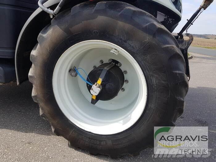 Steyr 6300 TERRUS CVT Traktörler